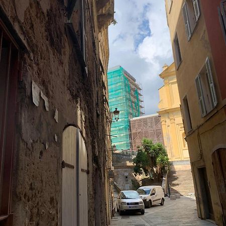 Maison Colonnes 4 Personnes Bastia (Corsica) Exterior foto