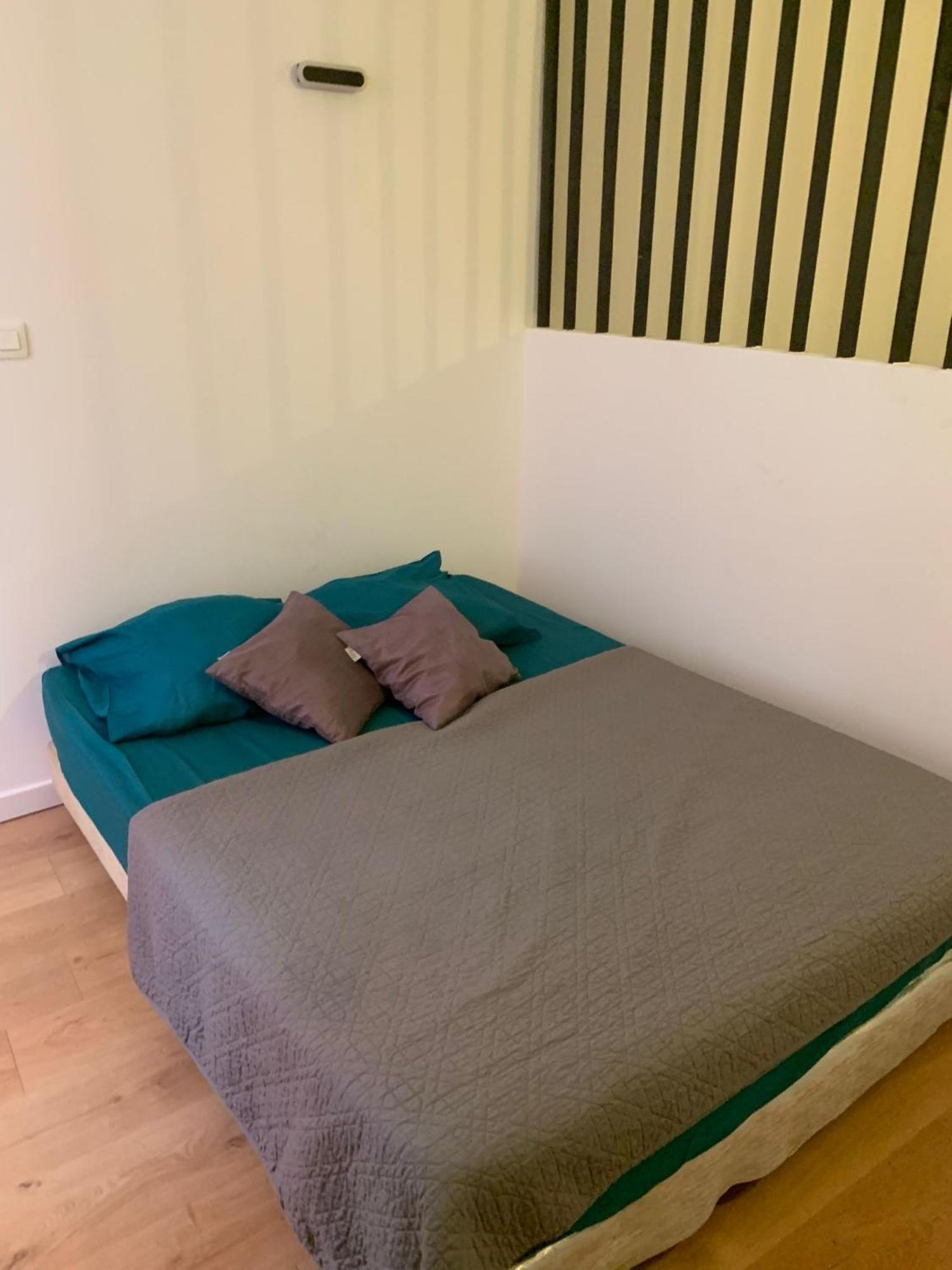 Maison Colonnes 4 Personnes Bastia (Corsica) Exterior foto
